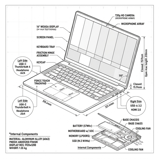 Laptop